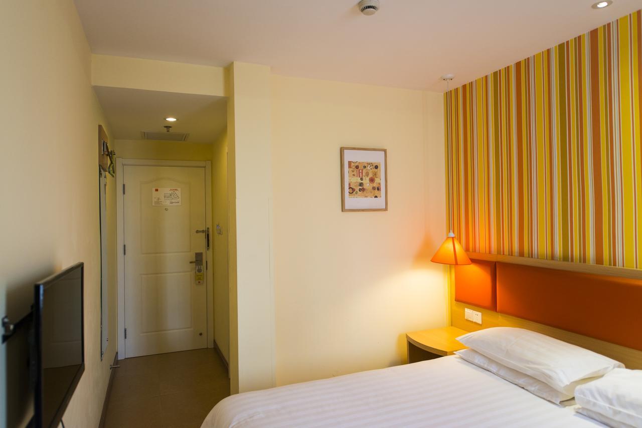 Home Inn Beijing International Exhibition Sanyuanqiao Εξωτερικό φωτογραφία