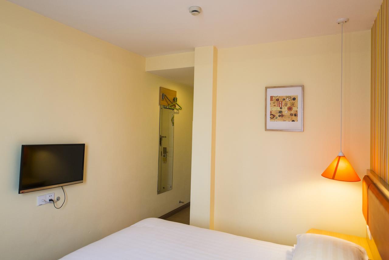 Home Inn Beijing International Exhibition Sanyuanqiao Εξωτερικό φωτογραφία
