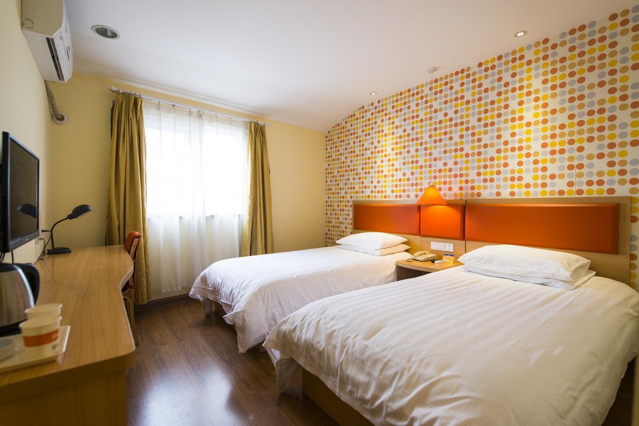 Home Inn Beijing International Exhibition Sanyuanqiao Εξωτερικό φωτογραφία