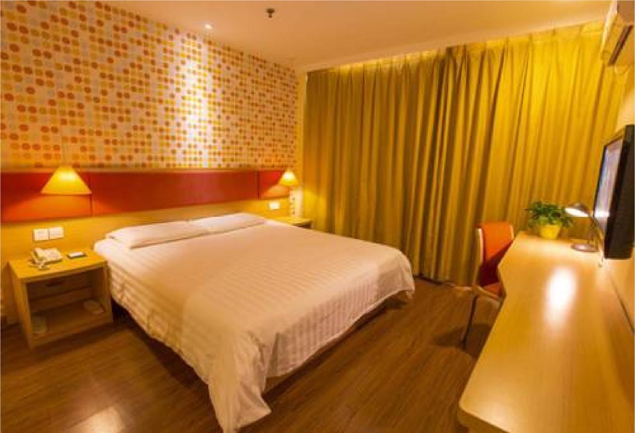 Home Inn Beijing International Exhibition Sanyuanqiao Εξωτερικό φωτογραφία